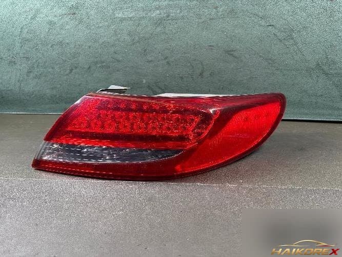 Hyundai Grandieur 2011 — комбинированный фонарь задний правый (пассажирский)