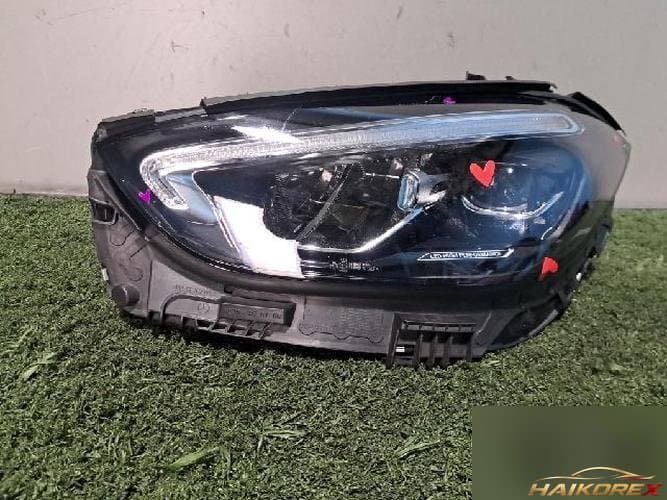 Mercedes-Benz C-Class 2024 — фара левая A2069063903
