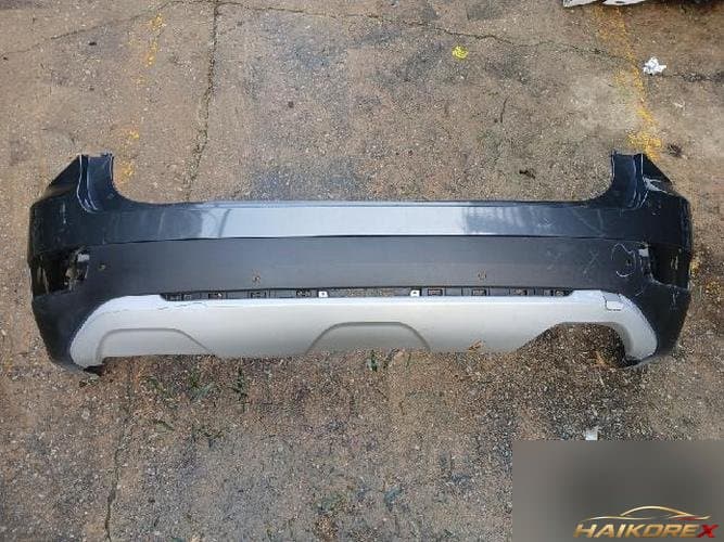 Hyundai Palisade 2019 — задний бампер