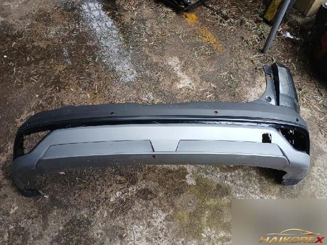 Hyundai Tucson 2024 — задний бампер правая сторона