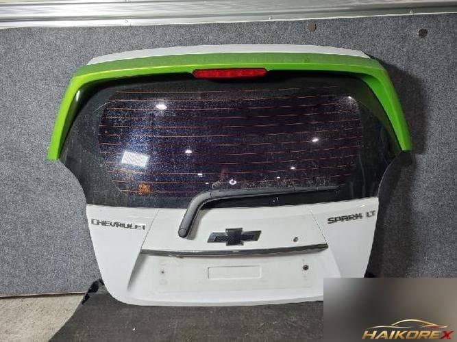 Chevrolet Spark 2014 — крышка багажника 2