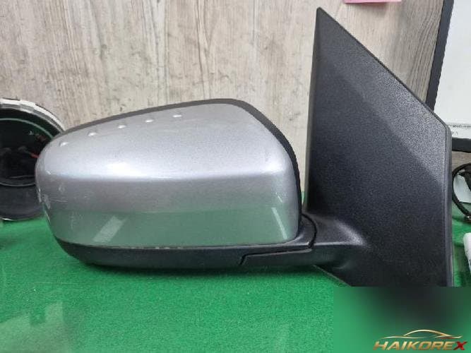 Renault QM5 2009 — зеркало боковое правое 96301 JYXXX