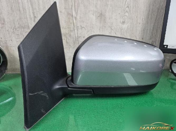 Renault QM5 2009 — боковое зеркало левое 96302 JYXXX