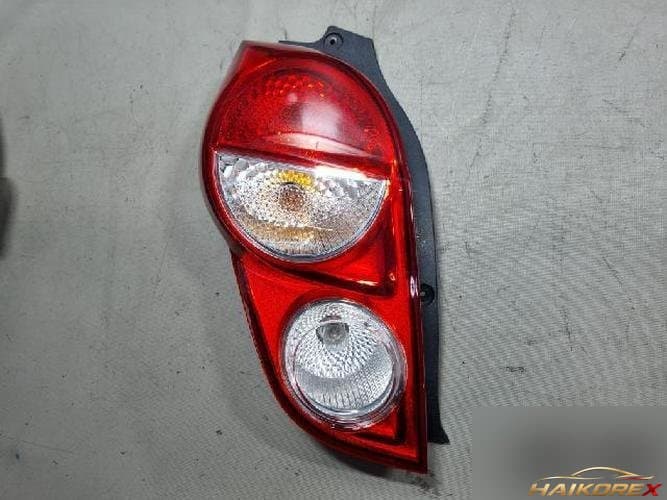 Chevrolet Spark 2014 — задний фонарь в сборе левый
