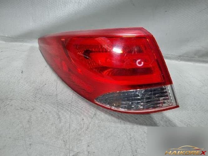 Hyundai Tucson 2011 — комбинированный задний фонарь левый (водительский) 1