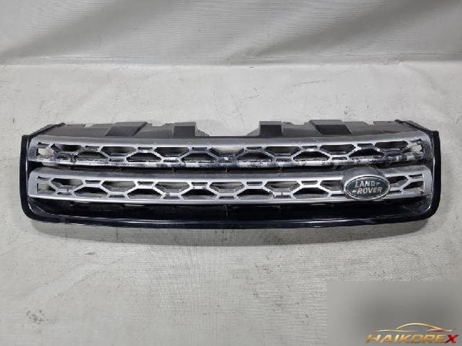 Land Rover Discovery 2016 — решётка радиатора