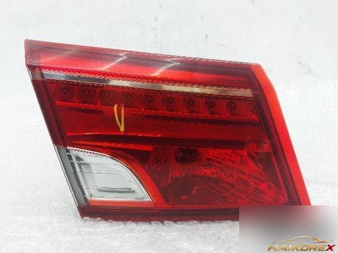 Renault SM5 2014 — накладка задней двери левая 265555816R