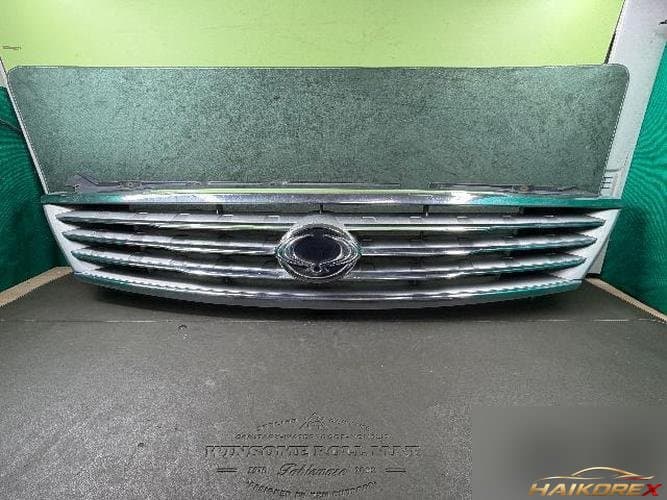 KG Mobility Rexton 2015 — радиаторная решётка 1