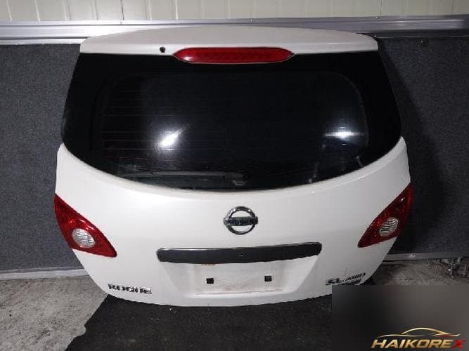 Nissan Rogue 2011 — крышка багажника