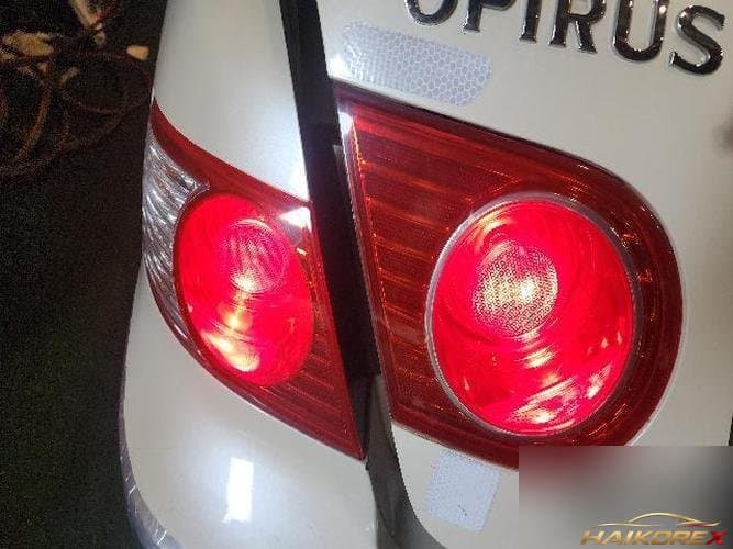 Kia Opirus 2004 — фонарь задний левый (комбинированный) 92401-3F0