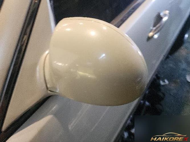 Kia Opirus 2004 — боковое зеркало левое