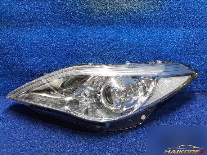 Hyundai Grandeur 2012 — фара левая HID 8pin
