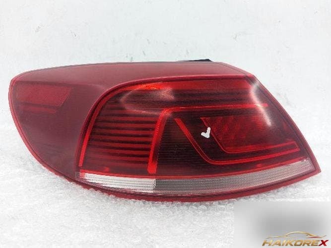Volkswagen CC 2013 — фонарь задний левый (комбинированный) 3C8945207T