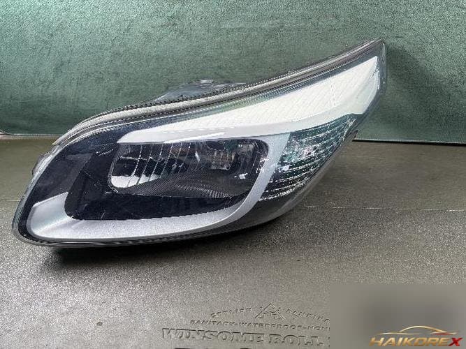 Kia Ray 2014 — фара левая