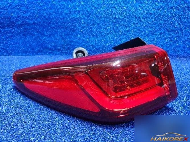 Hyundai Kona 2018 — фонарь задний левый (комбинированный) 92401J9