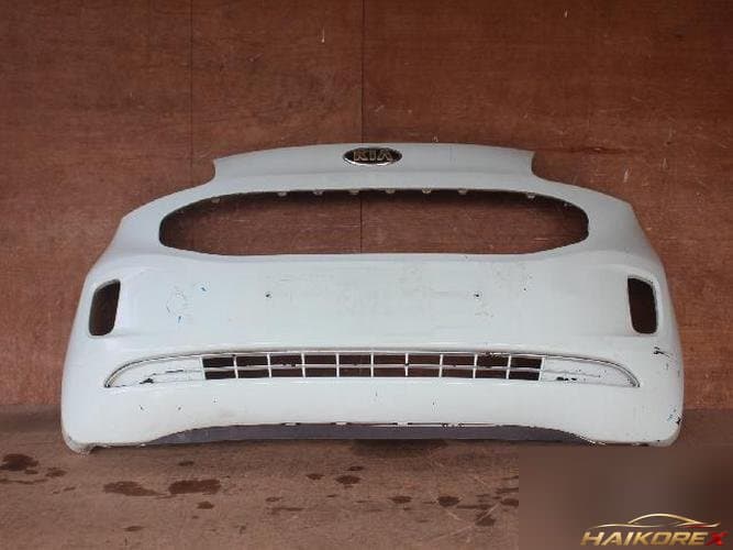 Kia Ray 2013 — передний бампер
