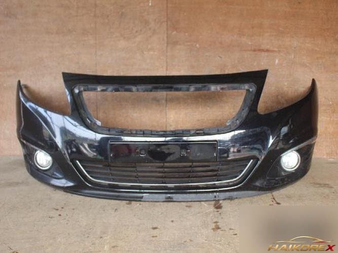 Renault SM5 2013 — передний бампер 620227672R