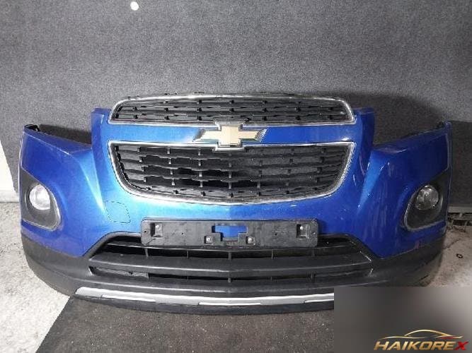 Chevrolet Trax 2013 — бампер передний