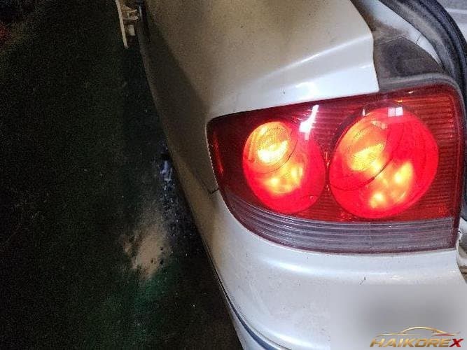 Hyundai Sonata 2004 — фонарь задний левый (комбинированный) 92401-3D0