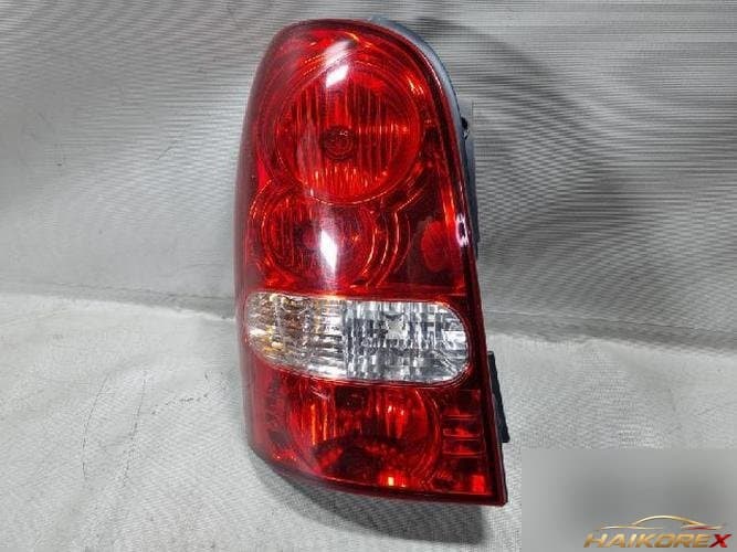 KG Mobility Rexton 2010 — комбинированный фонарь задний левый (водительский)