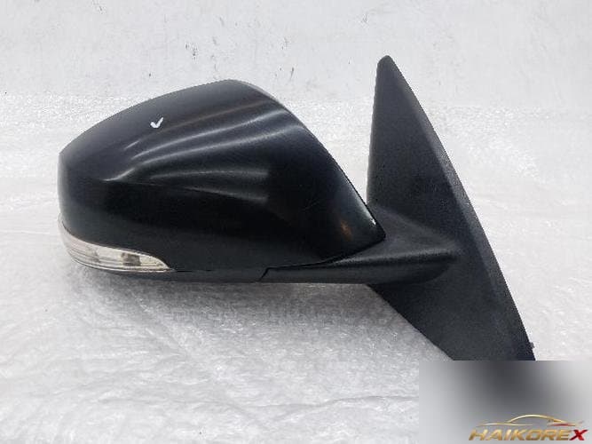 Renault SM7 2012 — боковое зеркало правое DM304-470851