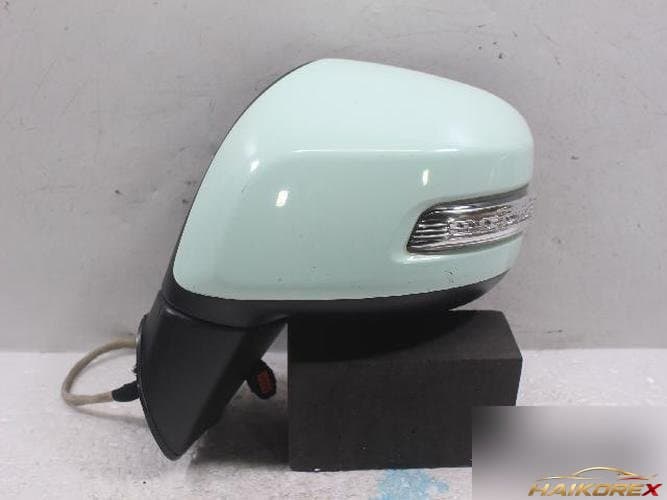Kia Ray 2014 — боковое зеркало левое