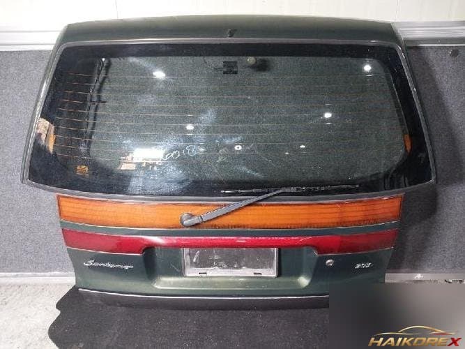 Hyundai Santamo 2000 — дверь багажника (крышка)