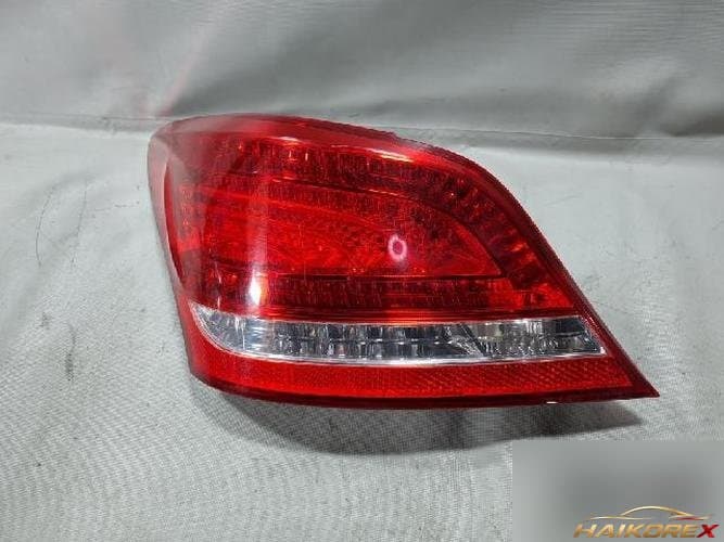 Hyundai Equus 2010 — комбинированный фонарь задний левый (водительский)