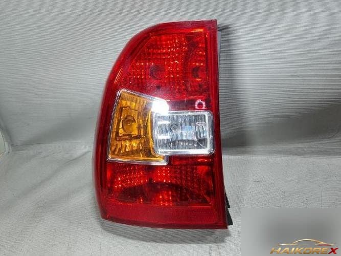 Kia Sportage 2010 — комбинированный фонарь задний левый (водительский)