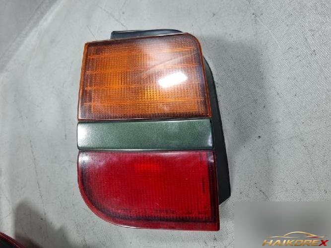 Hyundai Santamo 2000 — фонарь задний комбинированный левый (сторона водителя)