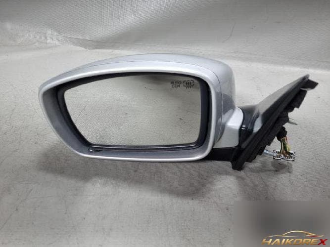 Hyundai Genesis 2008 — боковое зеркало левое (водителя)