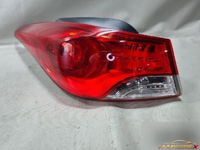 Hyundai Avante 2014 — комбинированный фонарь задний левый (водительский) 1