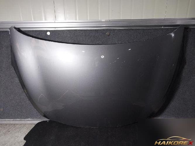 Hyundai i40 2012 — капот
