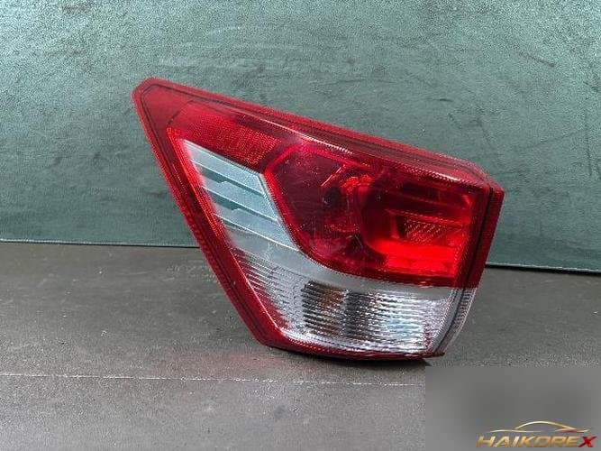KG Mobility Korando 2014 — комбинированный фонарь задний левый (водителя)