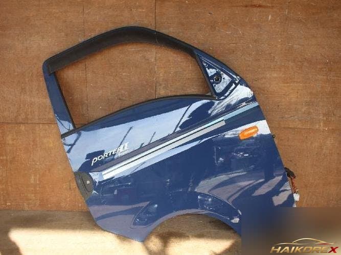 Hyundai Porter 2008 — передняя дверь правая