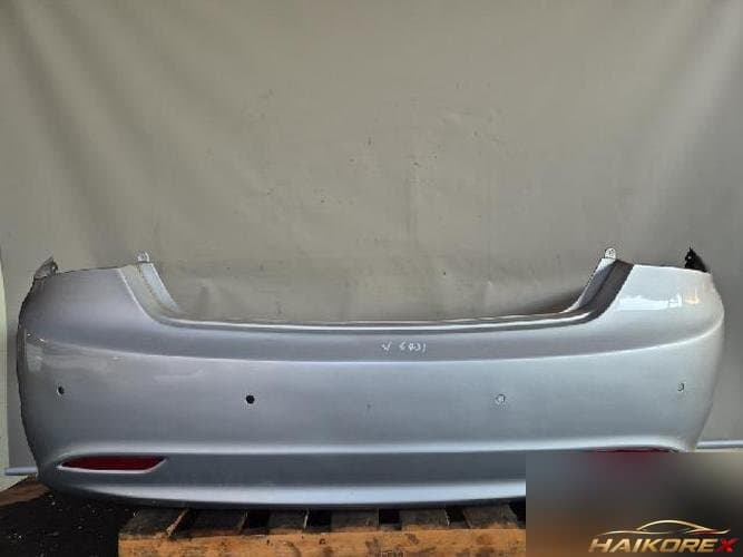 Hyundai Sonata 2012 — задний бампер