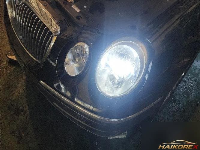 Kia Opirus 2007 — фара левая 92101-3F6XX