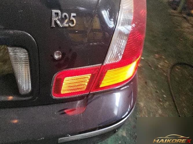 Hyundai Grandeur 2002 — фонарь задний комбинированный правый (пассажирский)