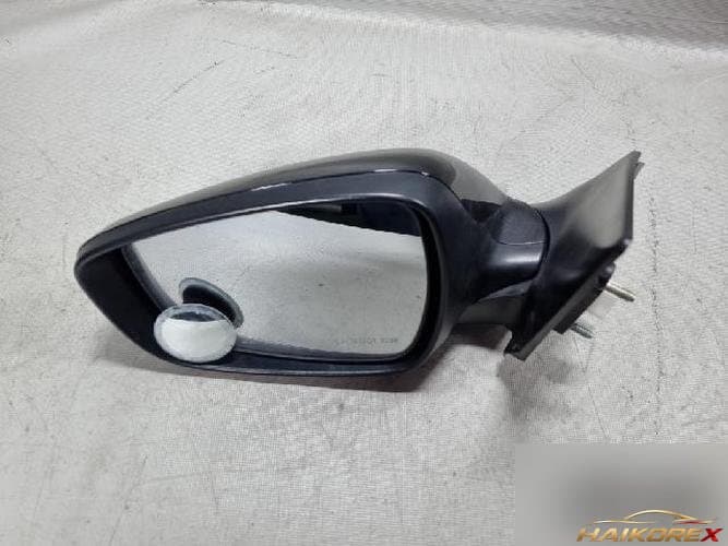 Hyundai Avante 2014 — боковое зеркало левое