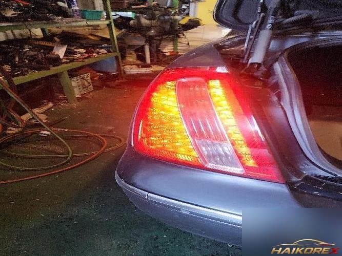 Kia Opirus 2007 — задний фонарь левый (комбинированный) 92401-3F500