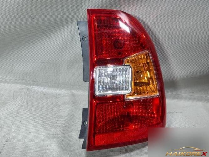 Kia Sportage 2010 — комбинированный фонарь задний правый (пассажирский) 2