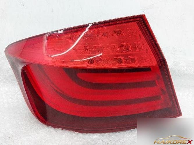 BMW 5 серия 2011 — комбинированный фонарь задний левый (водителя) 173462-01