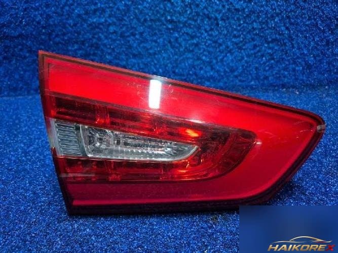 Kia K7 2014 — накладка задней двери левая