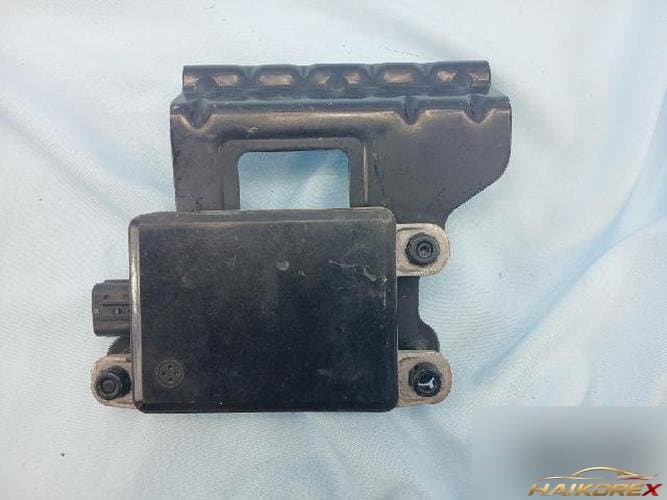Genesis G90 2020 — передний бампер в сборе