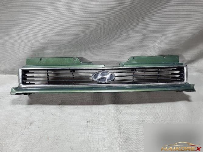 Hyundai Santamo 2000 — решётка радиатора