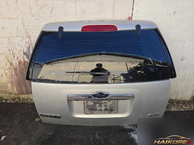 Ford Explorer 2009 — крышка багажника