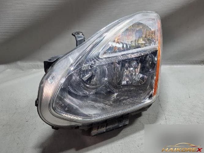 Nissan Rogue 2011 — фара левая