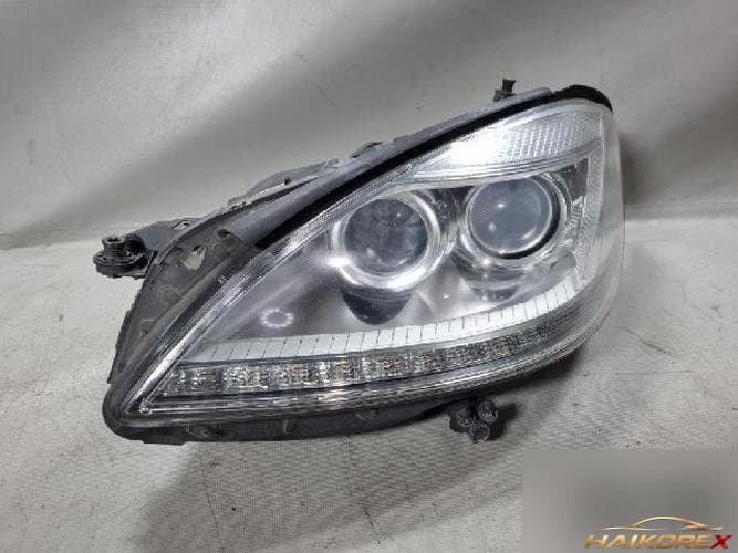 Mercedes-Benz S-Class 2011 — фара левая A2218204339
