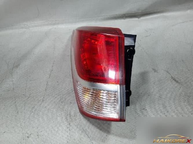 KG Mobility Korando 2014 — комбинированный фонарь задний левый (водительский)