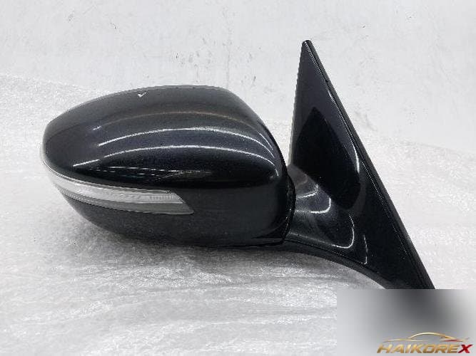 Kia Opirus 2010 — боковое зеркало правое